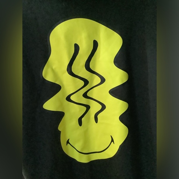 Smiley x H&M Man’s Sweatshirt - Picture 7 of 16